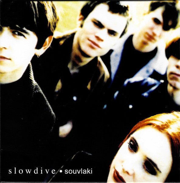 Slowdive – Souvlaki [CD Nuevo] 💿 🇺🇸