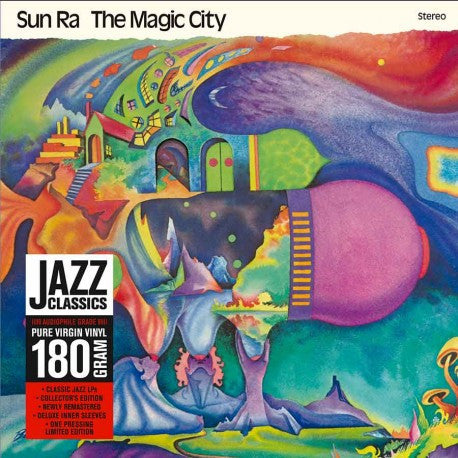 Sun Ra – Magic City (Limited Edition) 🇺🇸