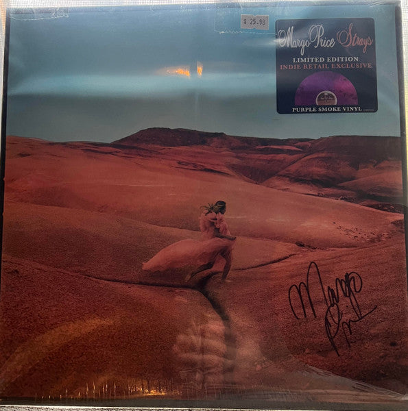 Margo Price – Strays (Purple Smoke Vinyl) (I) 🇺🇸