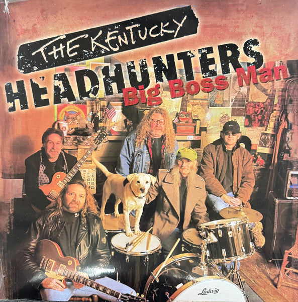 Kentucky Headhunters – Big Boss Man 🇺🇸