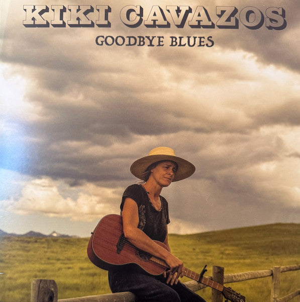 Kiki Cavazos – Goodbye Blues 🇺🇸