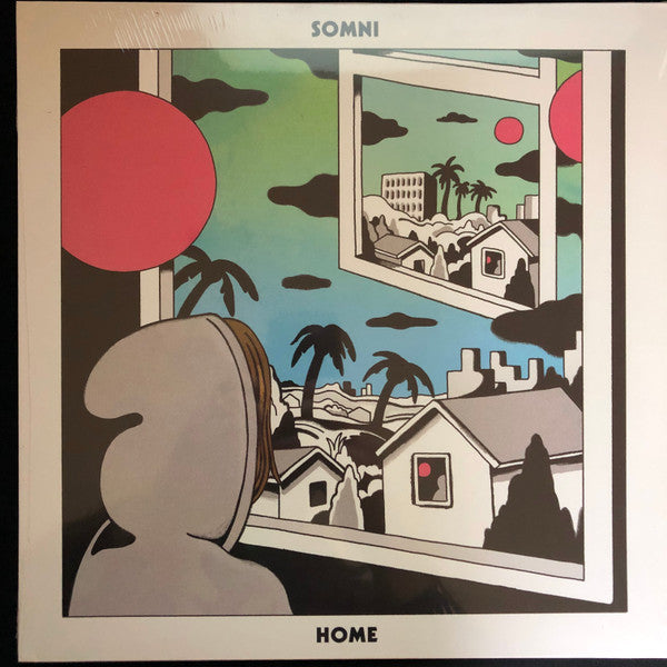 Somni – Home (Green Vinyl/DL Card) 🇺🇸
