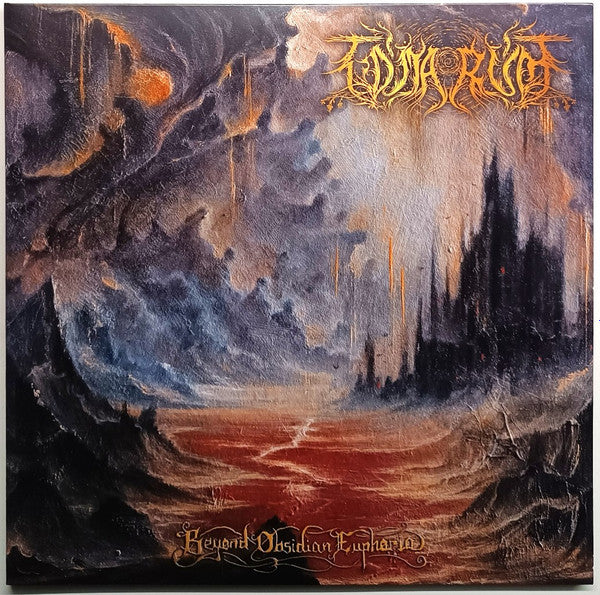 Tomarum – Beyond Obsidian Euphoria (2LP) 🇺🇸