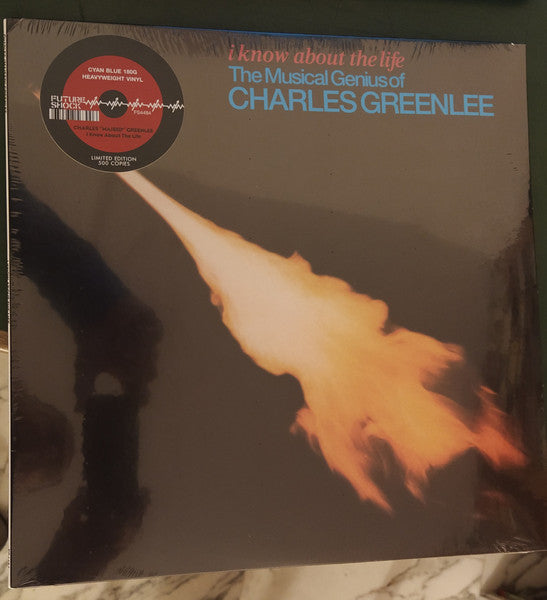 Charles Greenlee – I Know About the Life 🇺🇸