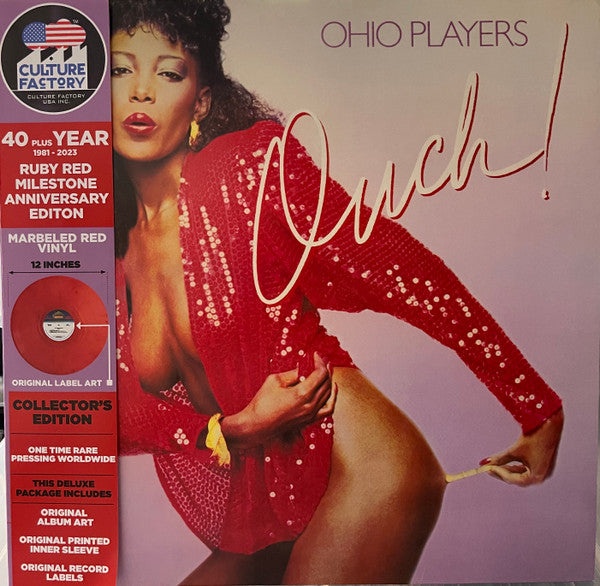Ohio Players – Ouch 🇺🇸