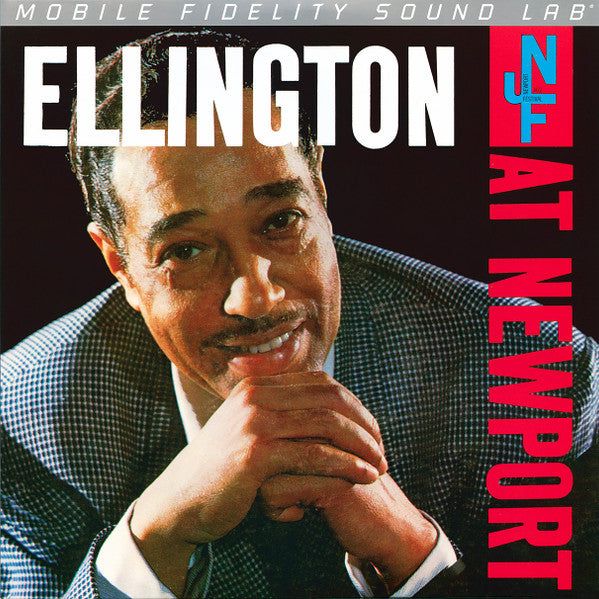 Duke & His Orchestra Ellington – Ellington at Newport 🇺🇸