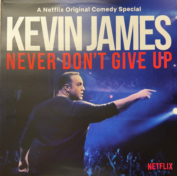 Kevin James – Never Don't Give up 🇺🇸