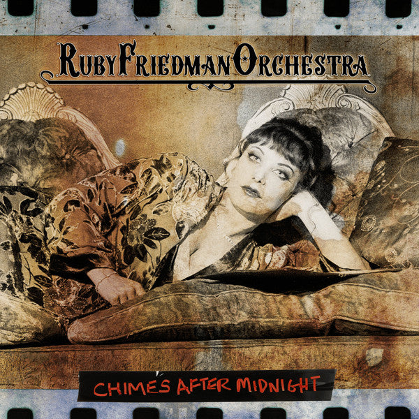 Ruby Orchestra Friedman – Chimes After Midnight (Color Vinyl) 🇺🇸