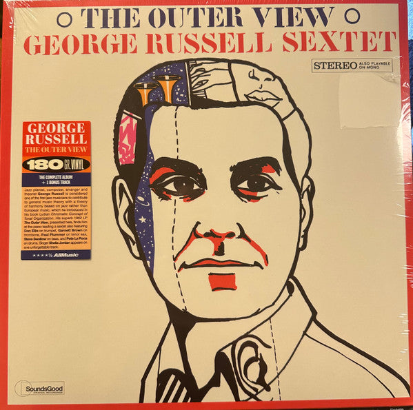 George Sextet Russell – Outer View 🇺🇸