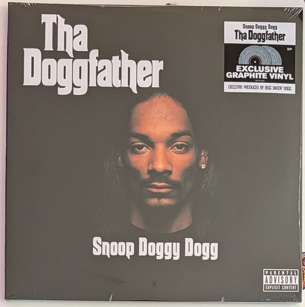 Snoop Doggy Dogg – Tha Doggfather (Color Vinyl/2LP) (I) 🇺🇸