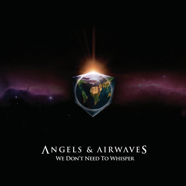 Angels & Airwaves – We Don't Need to Whisper [CD Nuevo] 💿 🇺🇸