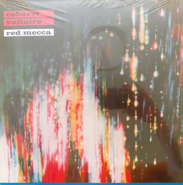 Cabaret Voltaire – Red Mecca 🇺🇸