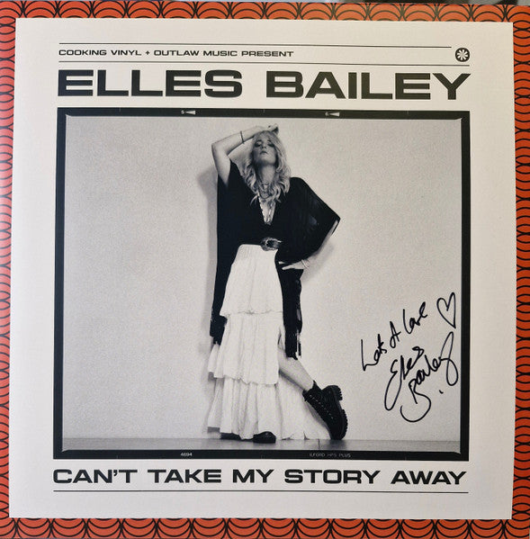 Elles Bailey – Can't Take My Story Away (Coke Bottle Green Vinyl) (I) 🇺🇸