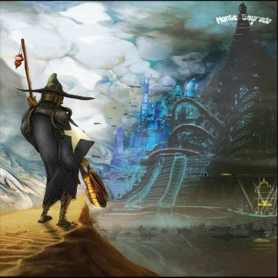 Draco Rosa – Monte Sagrado (2LP/180G Vinyl) 🇺🇸