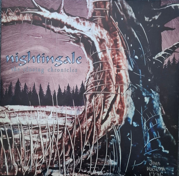 Nightingale – Closing Chronicles (Reissue) 🇺🇸