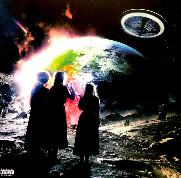 Lil Uzi Vert – Eternal Atake (X) (2LP/BLUE Galaxy Vinyl) 🇺🇸