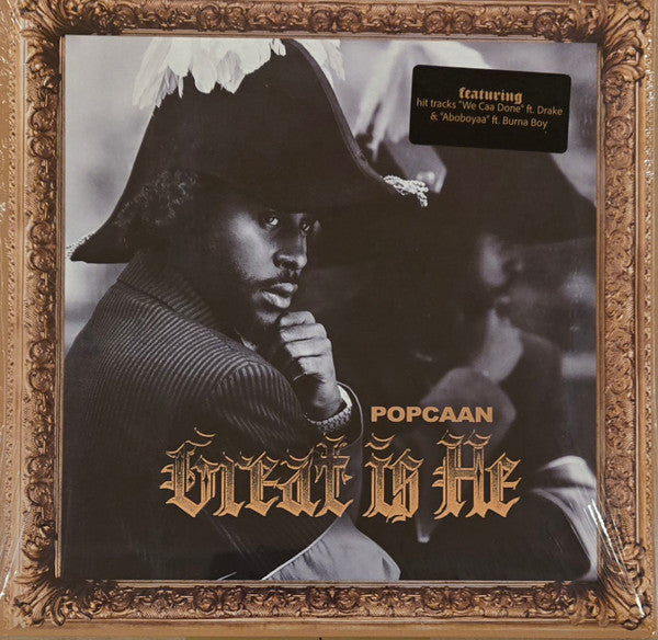 Popcaan – Great is He (X) 🇺🇸