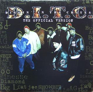 D.i.t.c. – Official Version (2LP) 🇺🇸