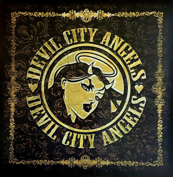 Devil City Angels – Devil City Angels (Color Vinyl) 🇺🇸