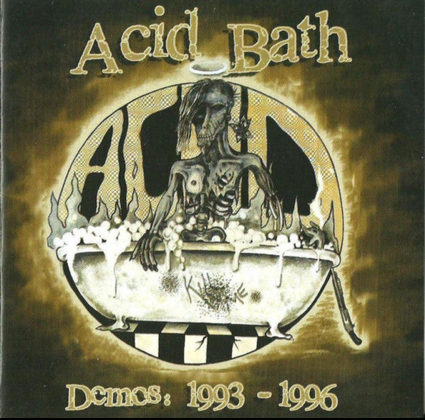Acid Bath – Demos: 1993 - 1996 [CD Nuevo] 💿 🇺🇸