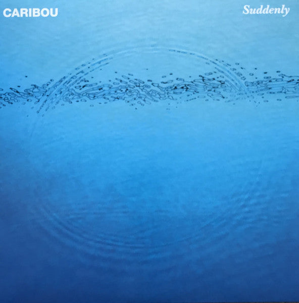 Caribou – Suddenly (DL Card) 🇺🇸