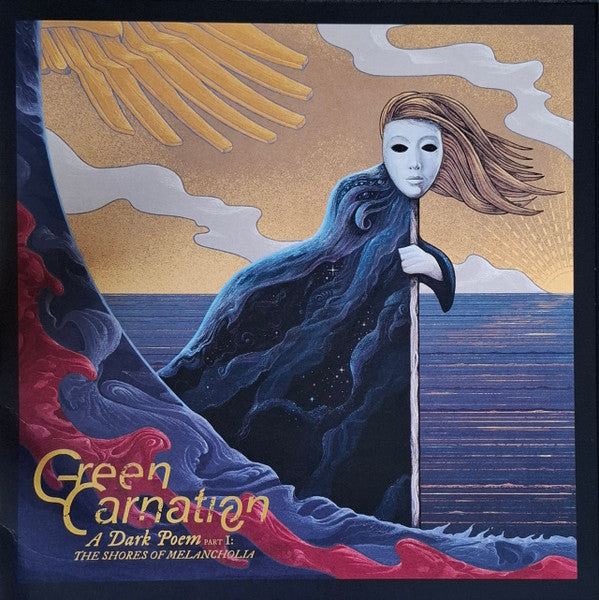 Green Carnation – Dark Poem, Part I: the Shores of Melancholia (Deluxe) 🇺🇸