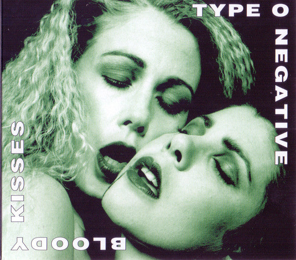 Type O Negative – Bloody Kisses (Deluxe Edition) [CD Nuevo] 💿 🇺🇸