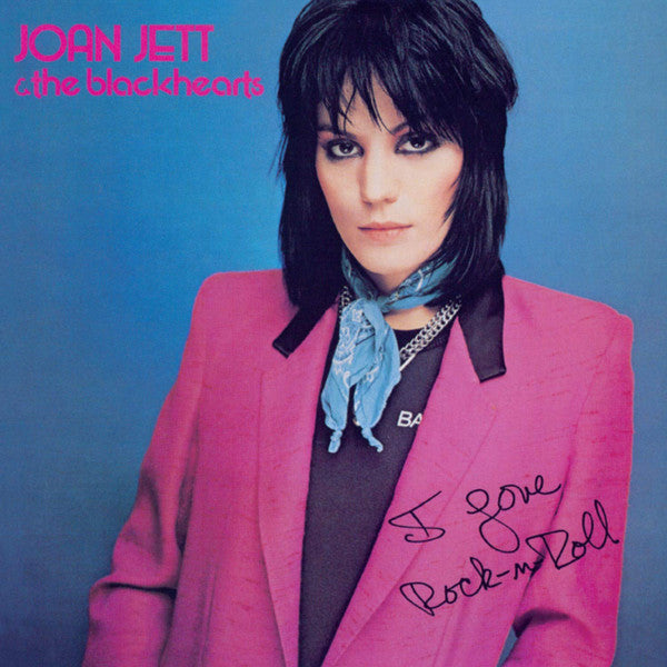 Joan & the Blackhearts Jett – I Love Rock 'N' Roll (150G/DL Insert) 🇺🇸