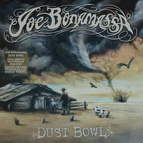 Joe Bonamassa – Dust Bowl (Gold Vinyl/2LP) 🇺🇸
