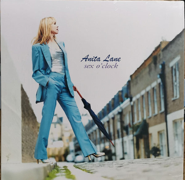 Anita Lane – Sex O'clock 🇺🇸