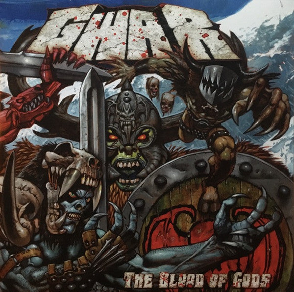 Gwar – Blood of Gods 🇺🇸