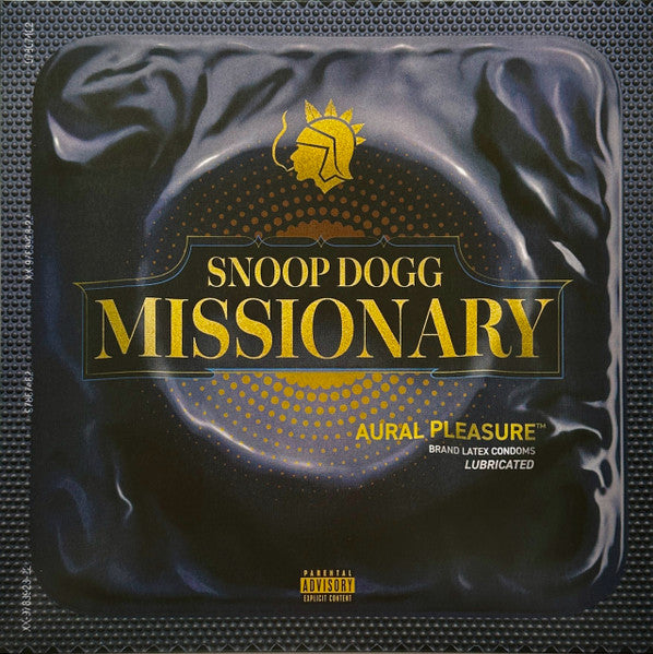 Snoop Dogg – Missionary (X) (Picture Disc) 🇺🇸