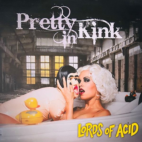 Lords of Acid – Pretty in Kink (Limited Edition Vinyl) 🇺🇸