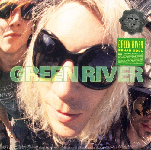 Green River – Rehab Doll (Deluxe Edition/2LP) 🇺🇸