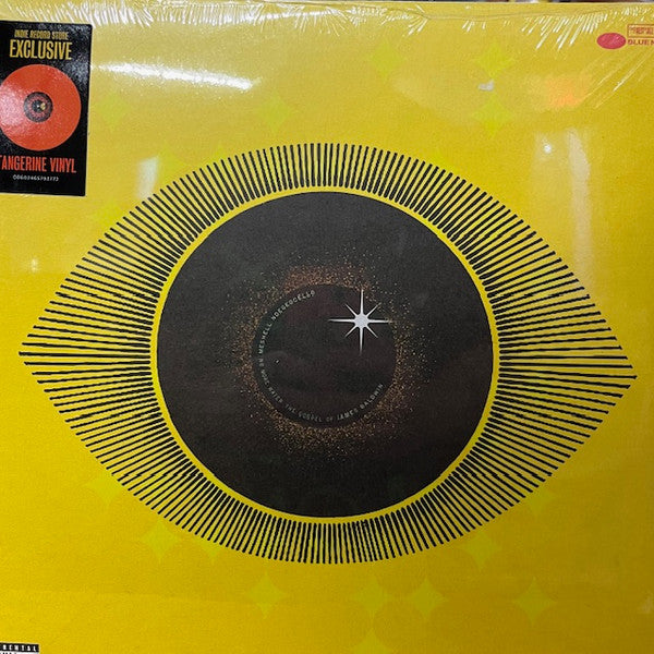 Meshell Ndegeocello – No More Water: the Gospel of James Baldwin (X) (Tangerine Vinyl/2LP) (I) 🇺🇸