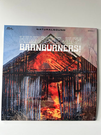 Handsome Jack – Barnburners! 🇺🇸
