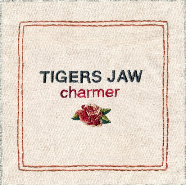 Tigers Jaw – Charmer (Tangerine Orange Vinyl) 🇺🇸