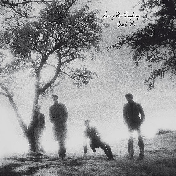 Josef K – Sorry for Laughing (2LP/CD) 🇺🇸