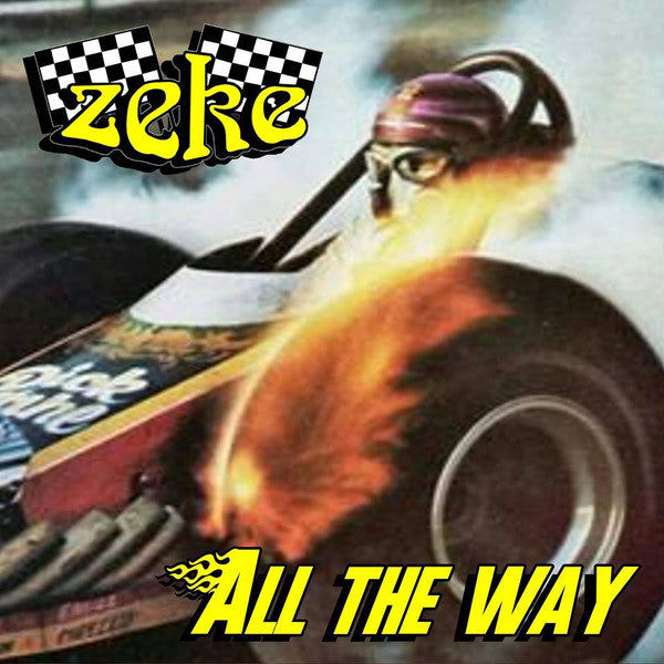 Zeke – All the Way 🇺🇸