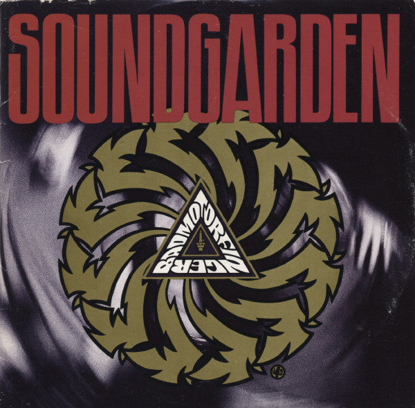 Soundgarden – Badmotorfinger [CD Nuevo] 💿 🇺🇸