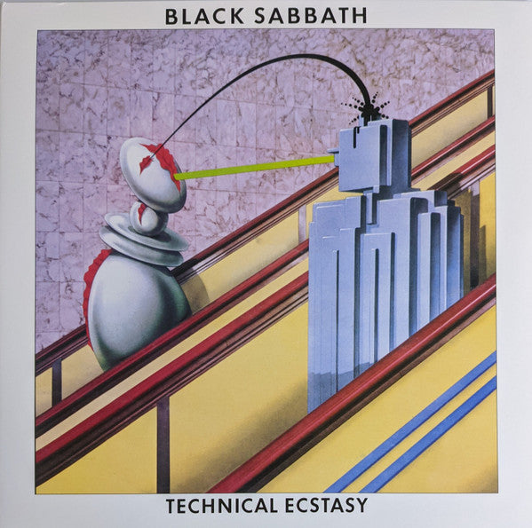 Black Sabbath – Technical Ecstasy (180G/Limited) 🇺🇸