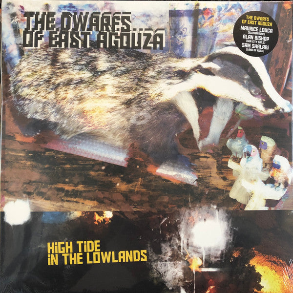 Dwarfs of East Agouza – High Tide in the Lowlands 🇺🇸