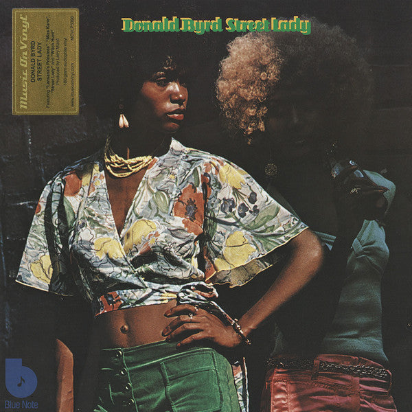 Donald Byrd – Street Lady (180G) 🇺🇸