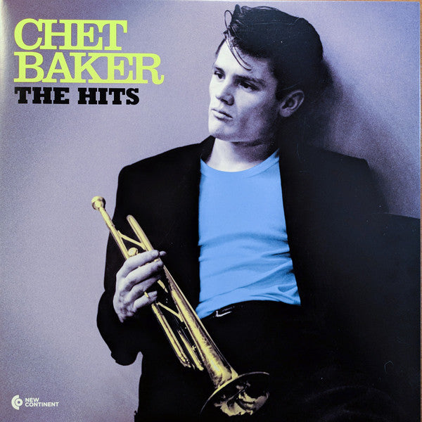 Chet Baker – Hits (Deluxe Gatefold Edition/180G/Virgin Vinyl) 🇺🇸