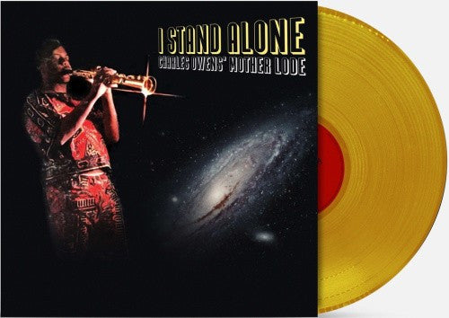 Charles Mother Lode Owen's – I Stand Alone (Yellow Vinyl) (I) 🇺🇸