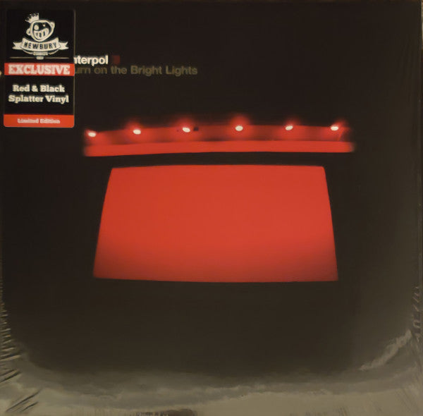 Interpol – Turn on the Bright Lights 🇺🇸