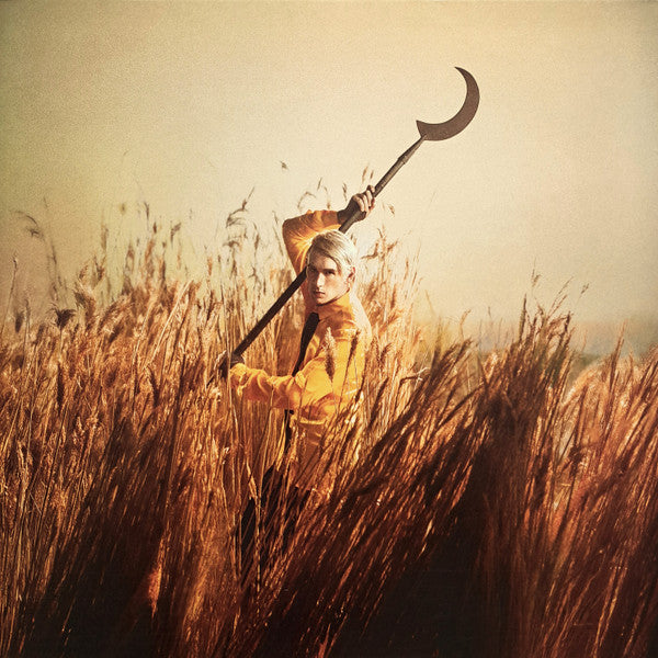 Patrick Wolf – Crying the Neck (180G/Harvest Ochre/Umber Soil Vinyl/2LP) 🇺🇸