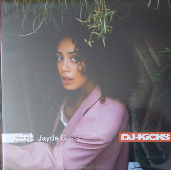 Jayda G – Dj-kicks: Jayda G (Gold Vinyl/2LP) 🇺🇸
