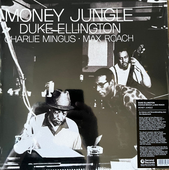 Duke Ellington – Money Jungle 🇺🇸