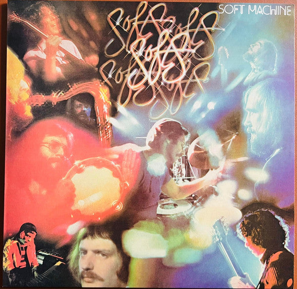Soft MacHine – Softs (Remastered) 🇺🇸